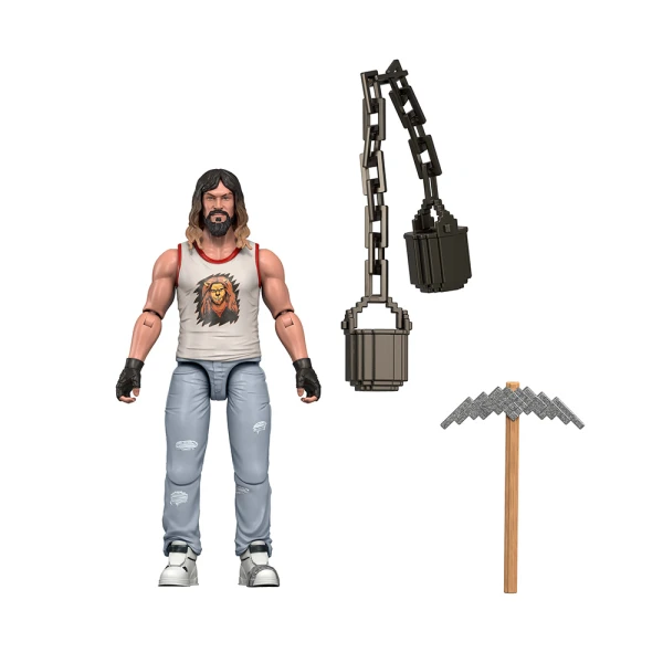 MINECRAFT MOVIE FIGURES - GARRETT