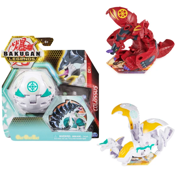 BAKUGAN LEGENDS DECA