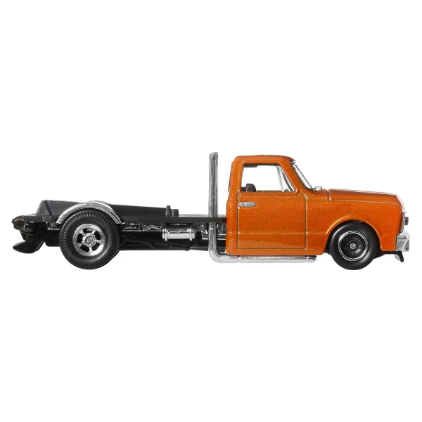 HOT WHEELS CARS - FAST & FURIOUS - 1967 CHEVY CUSTOM