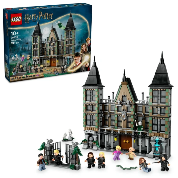 LEGO® HARRY POTTER™ ΈΠΑΥΛΗ ΜΑΛΦΟΙ