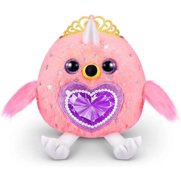 ΑΥΓΟ RAINBOCORNS SERIES 6 PRINCESS FAIRYCORN - 6 ΣΧΕΔΙΑ