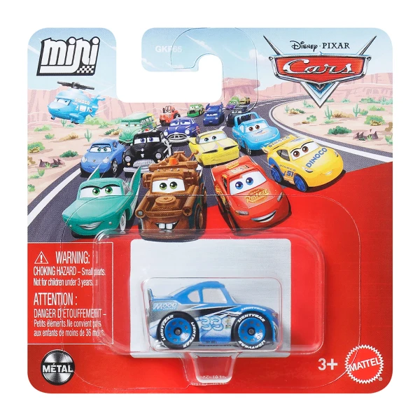 CARS MINI CARS - MOOD SPRINGS