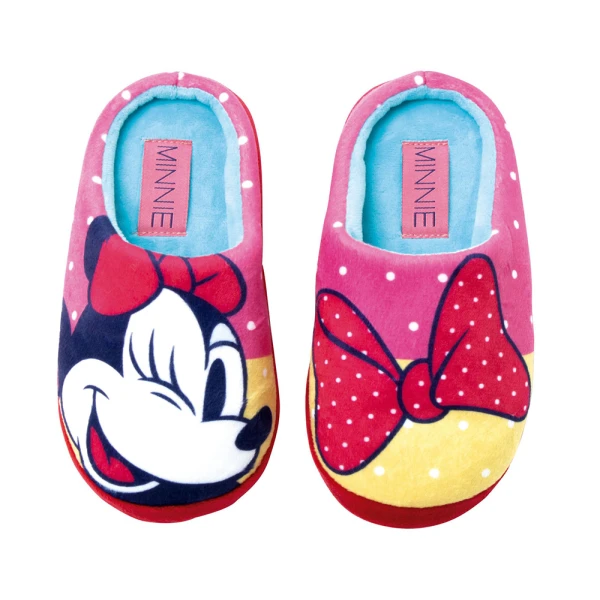 KIDS SLIPPERS MINNIE EYES