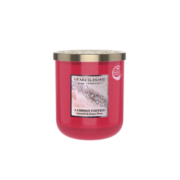 HEART & HOME ΚΕΡΙ ΜΕΣΑΙΟ 115g ΑΛΗΘΙΝΗ ΓΟΗΤΕΙΑ