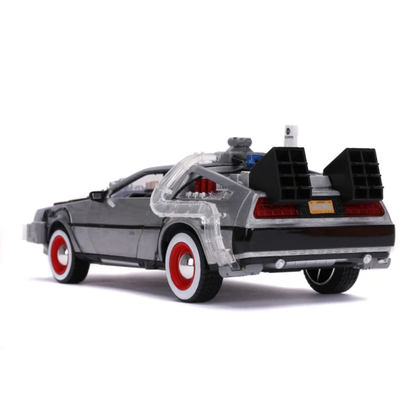 TIME MACHINE - BACK TO THE FUTURE 3 1:24
