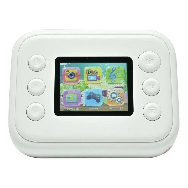 LEXIBOOK CAMERA STARCAM PRINT