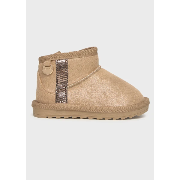 MAYORAL ANKLE BOOT BEIGE 