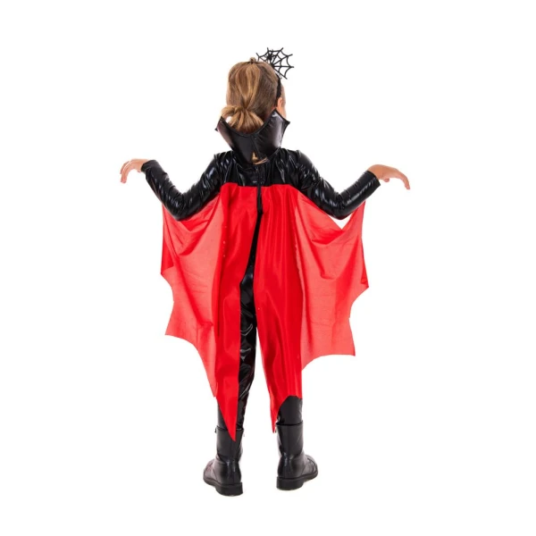 KIDS CARNIVAL COSTUME VAMPIRE