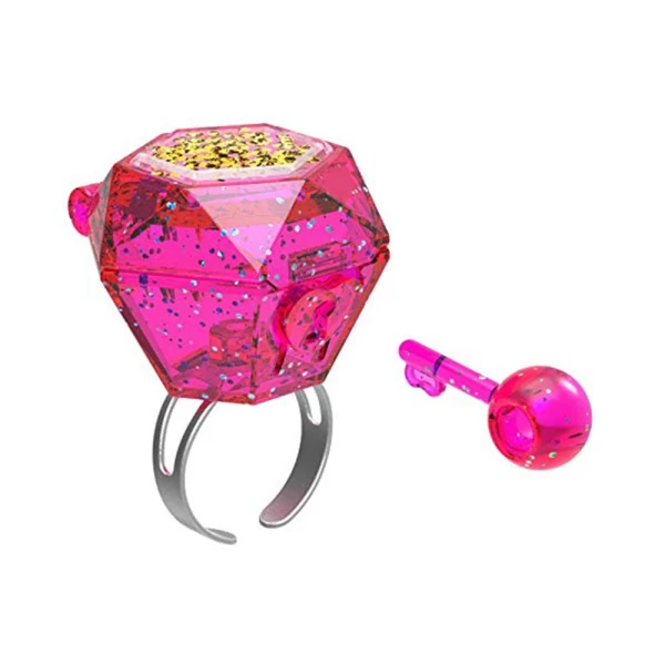 FUNLOCKETS SECRET RING SERIES 1 