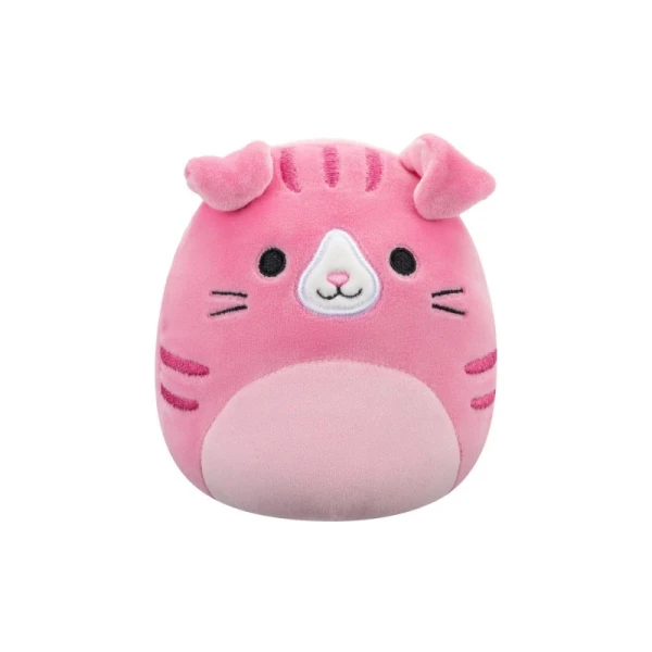 SQUISHMALLOWS FLIPMALLOWS ΛΟΥΤΡΙΝΟ 13 εκ. - W3 GERALDINE & BROCK, ΓΑΤΑ-ΣΚΥΛΟΣ