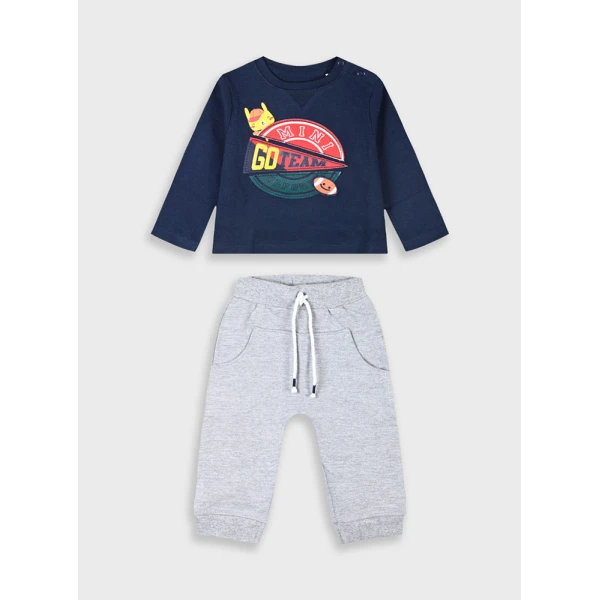 ENERGIERS SET BOY MELANGE