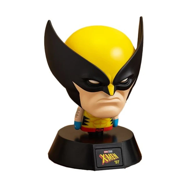 PALADONE ICONS: MARVEL X-MEN \'97 - WOLVERINE LIGHT (PP12743XM)