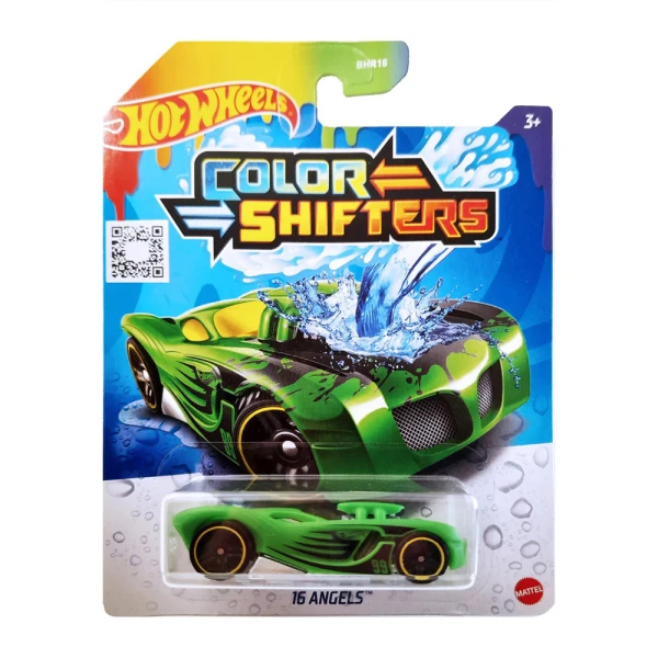 VEHICLES HOT WHEELS COLOR CHANGERS BHR15