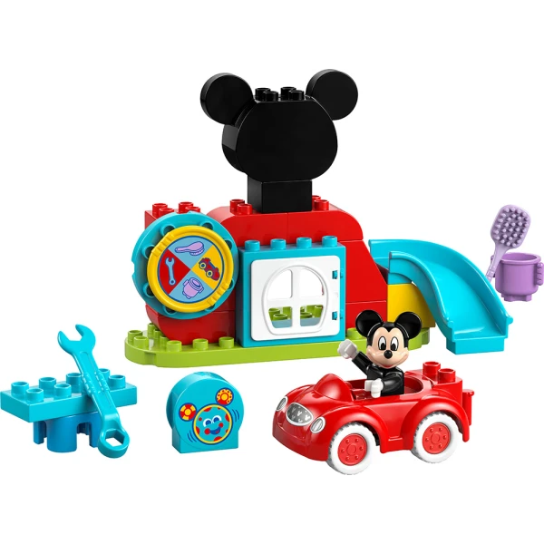 LEGO® DUPLO® DISNEY Η ΛΕΣΧΗ & ΤΟ ΑΥΤΟΚΙΝΗΤΟ ΤΟΥ ΜΙΚΥ ΜΑΟΥΣ