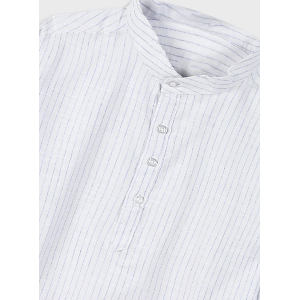 ENERGIERS SHIRT STRIPPED PRINT
