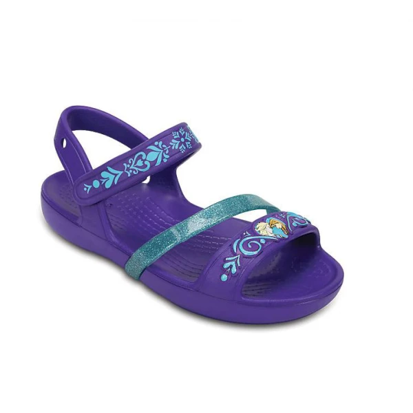 CROCS LINA FROZEN SANDAL K ULTRAVIOLET