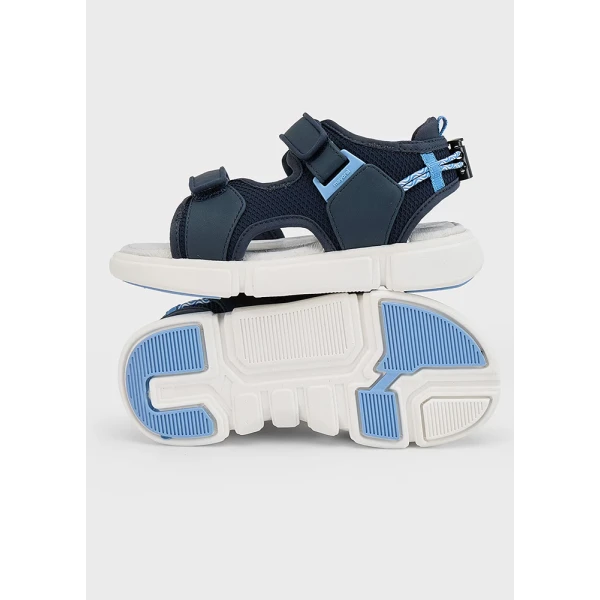 MAYORAL SANDALS MESH NAVY BLUE