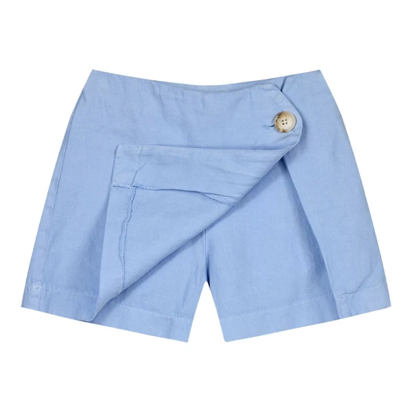 ENERGIERS GIRL\'S SKORT LIGHT BLUE