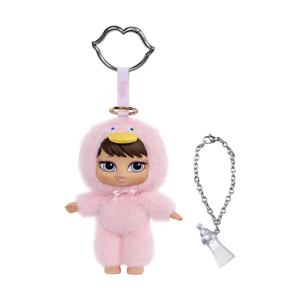 BRATZ BRATZIES ICONZ SERIES ΛΟΥΤΡΙΝΟ ΜΠΡΕΛΟΚ ΕΚΠΛΗΞΗ