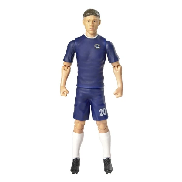 ΣΥΛΛΕΚΤΙΚΗ ΦΙΓΟΥΡΑ ΔΡΑΣΗΣ 20 εκ. CHELSEA SOCCER - COLE PALMER