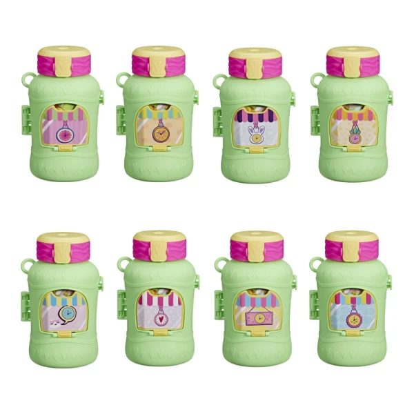 BABY ALIVE FOODIE CUTIES DRINK BOTTLE
