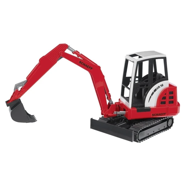 BRUDER SCHAEFF HR16 MINI EXCAVATOR