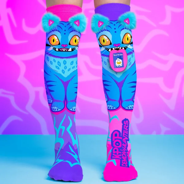 MADMIA KIDS & ADULTS SOCKS KPOP DERPY