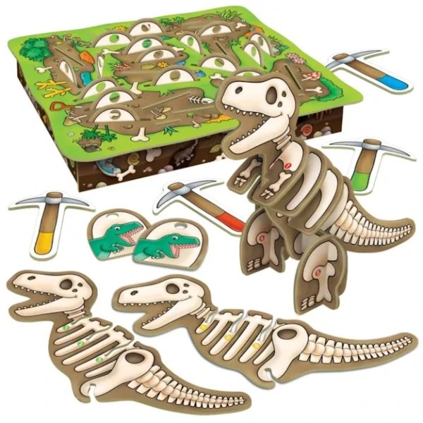 ORCHARD ΠΑΙΔΙΚΟ ΕΠΙΤΡΑΠΕΖΙΟ DINOSAUR DIG