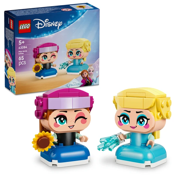 LEGO® DISNEY FROZEN ΜΙΝΙ ΆΝΝΑ & ΈΛΣΑ
