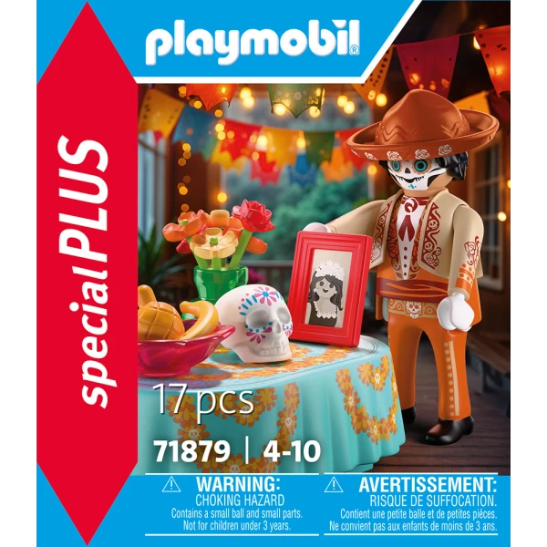 PLAYMOBIL SPECIAL PLUS ΗΜΕΡΑ ΤΩΝ ΝΕΚΡΩΝ 