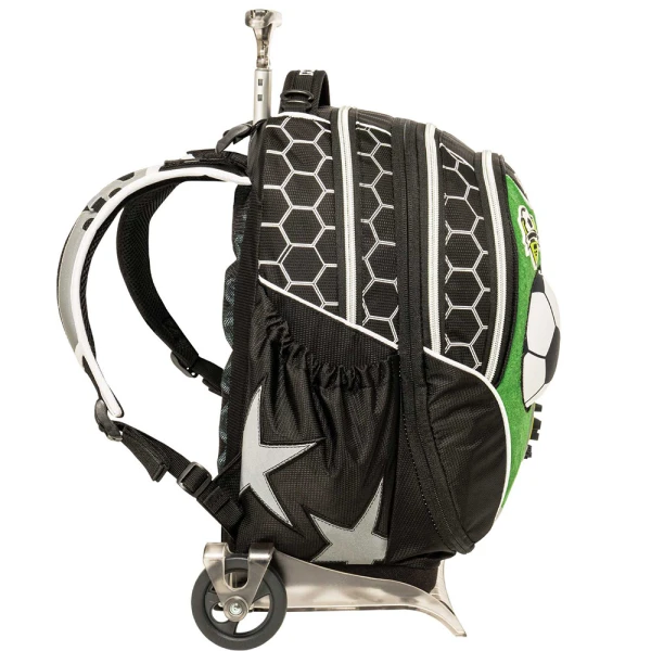 POLO TROLLEY BACKPACK 2025 REEL - FOOTBALL