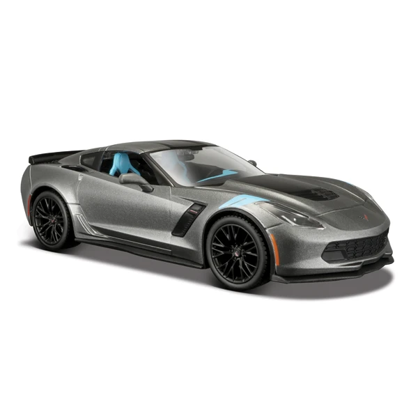 MAISTO ΑΥΤΟΚΙΝΗΤΟ SPECIAL EDITION 1:24 2014 CORVETTE GRAND SPORT - 2 ΧΡΩΜΑΤΑ