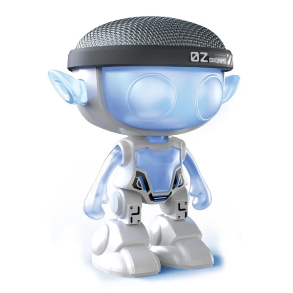 SILVERLIT ELECTRONIC ROBOT TALKIMON - 2 COLORS