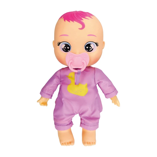CRY BABIES NEWBORN BATHTIME INTERACTIVE BABY DOLL CRIES REAL TEARS - 2 DESIGNS