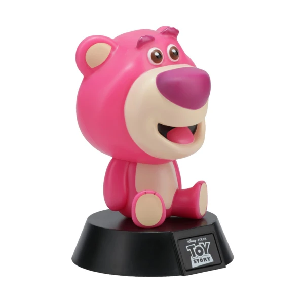 PALADONE ICONS: TOY STORY-LOTSO HUGGIN BEAR LIGHT