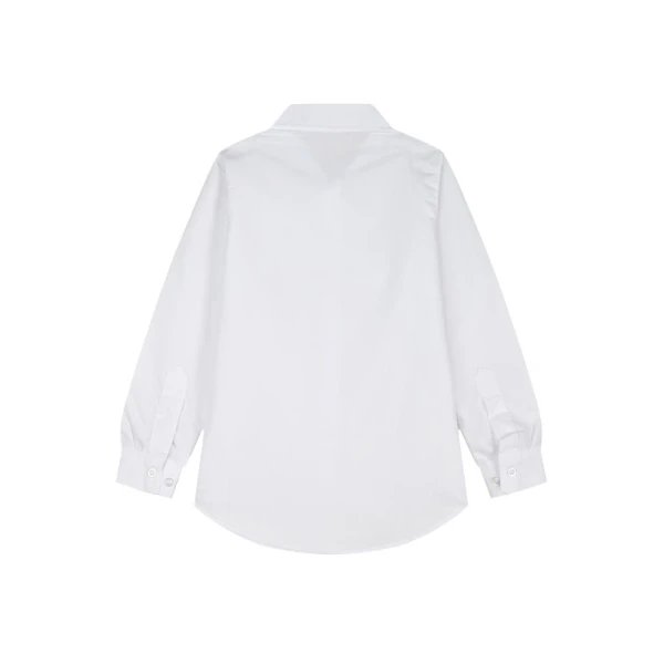 ENERGIERS KIDS SHIRT WHITE