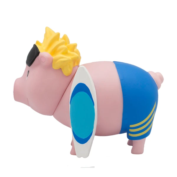 LILALU PIGGY BANK SURFER