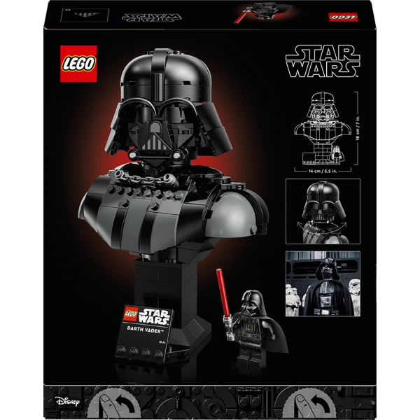 LEGO® STAR WARS™ DARTH VADER™ BUST