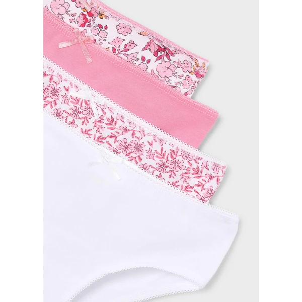  MAYORAL UNDERWEAR LIGHT PINK