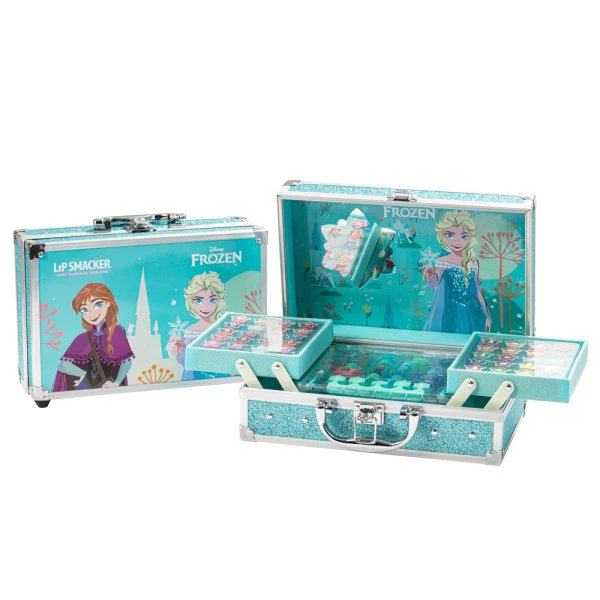 LIP SMACKER DISNEY FROZEN - MAKEUP TRAIN CASE
