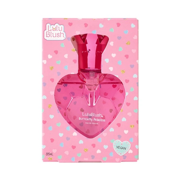 LULU BLUSH ΠΑΙΔΙΚΟ ΑΡΩΜΑ BUTTERFLY PRINCESS
