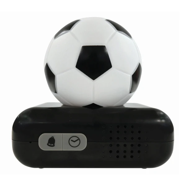 LEXIBOOK ΨΗΦΙΑΚΟ ΡΟΛΟΙ FOOTBALL ΜΕ ΦΩΣ ΚΑΙ ΗΧΟ - LCD ΟΘΟΝΗ ΚΑΙ ΜΕΛΩΔΙΕΣ
