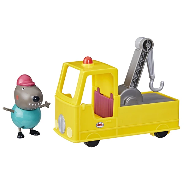 PEPPA PIG GRANDDAD DOGS TOW TRUCK