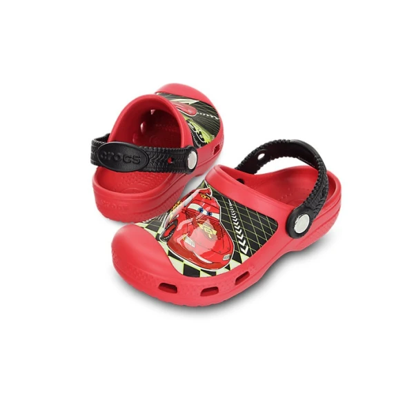 CROCS CREATIVE CROCS CARS LIGHTNING McQUEEN ΧΡΩΜΑ RED