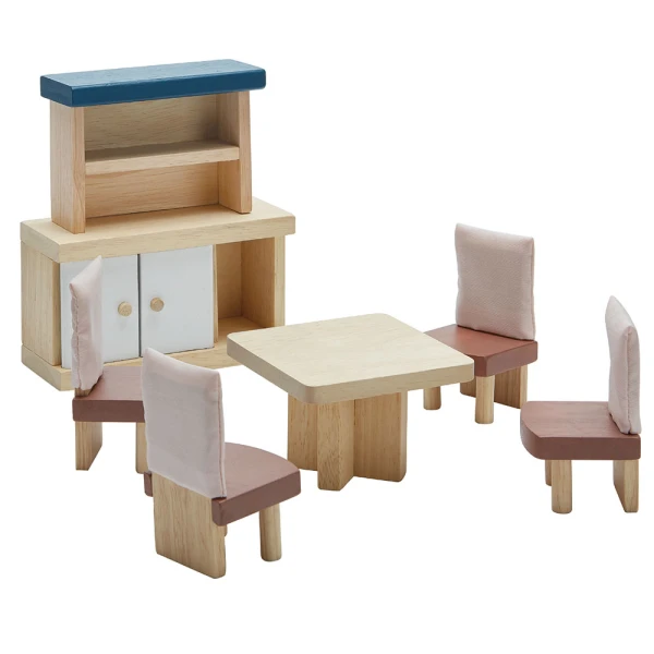PLAN TOYS ΞΥΛΙΝΟ ΤΡΑΠΕΖΑΡΙΑ ORCHARD