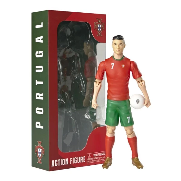 ΣΥΛΛΕΚΤΙΚΗ ΦΙΓΟΥΡΑ ΔΡΑΣΗΣ 20 εκ. PORTUGAL SOCCER - CRISTIANO RONALDO