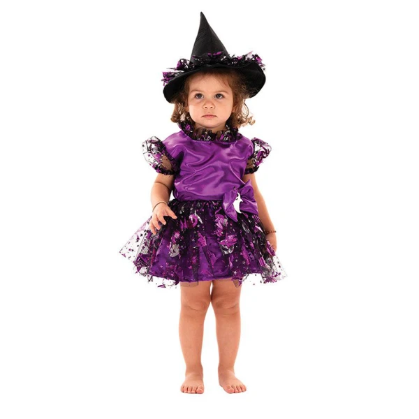 CARNIVAL COSTUME WITCH