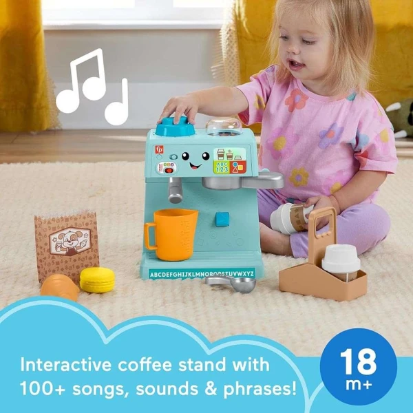 FISHER PRICE ΕΚΠΑΙΔΕΥΤΙΚΗ ΚΑΦΕΤΙΕΡΑ