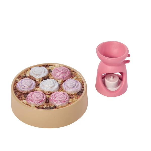 ΚΟΥΚΛΑ BARBIE WELLNESS ΗΜΕΡΑ ΟΜΟΡΦΙΑΣ - ΣΠΑ