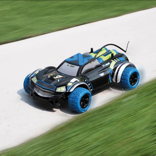 EXOST X-BULL REMOTE CONTROL CAR